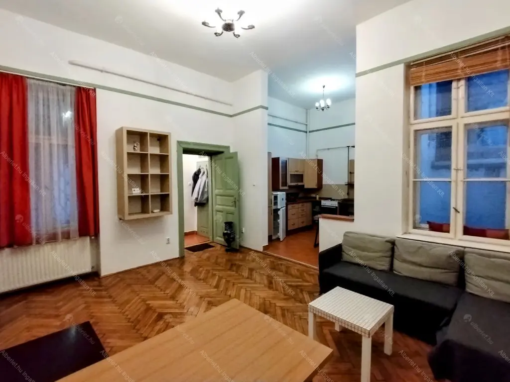 Kiadó albérlet 220000 Ft/hó áron: Budapest, VI. kerület  Jókai utca. Mérete: 50 nm, 2 szobás | Alberlet.hu - 6662463