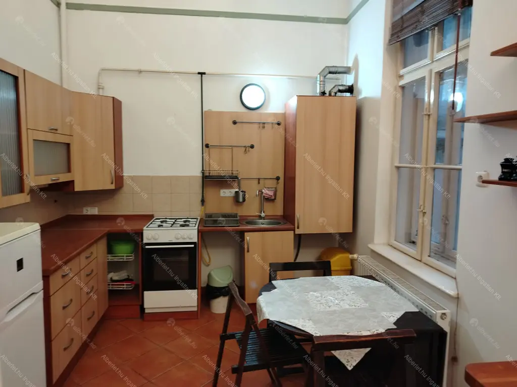 Kiadó albérlet 220000 Ft/hó áron: Budapest, VI. kerület  Jókai utca. Mérete: 50 nm, 2 szobás | Alberlet.hu - 6662466