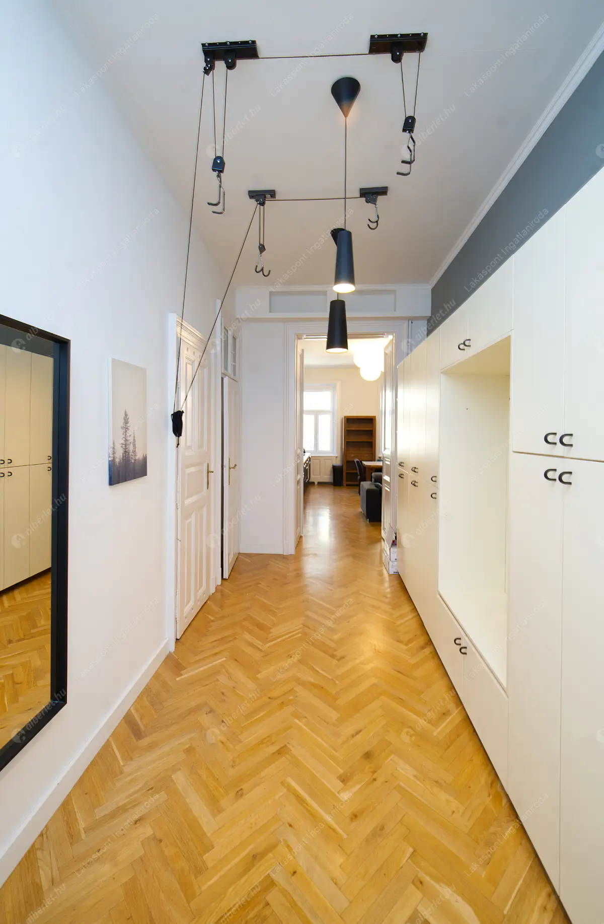 Kiadó albérlet 366000 Ft/hó áron: Budapest, VI. kerület  Jókai utca. Mérete: 91 nm, 3 szobás | Alberlet.hu - 6613688