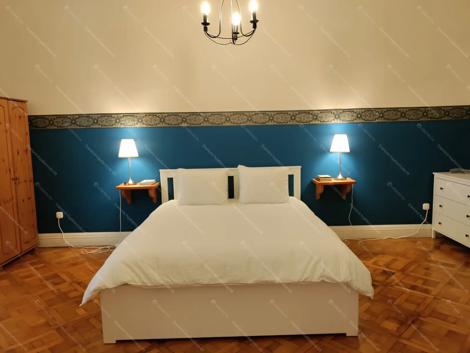 Kiadó albérlet 430000 Ft/hó áron: Budapest, VI. kerület  Jókai utca. Mérete: 95 nm, 3 szobás | Alberlet.hu - 6669233