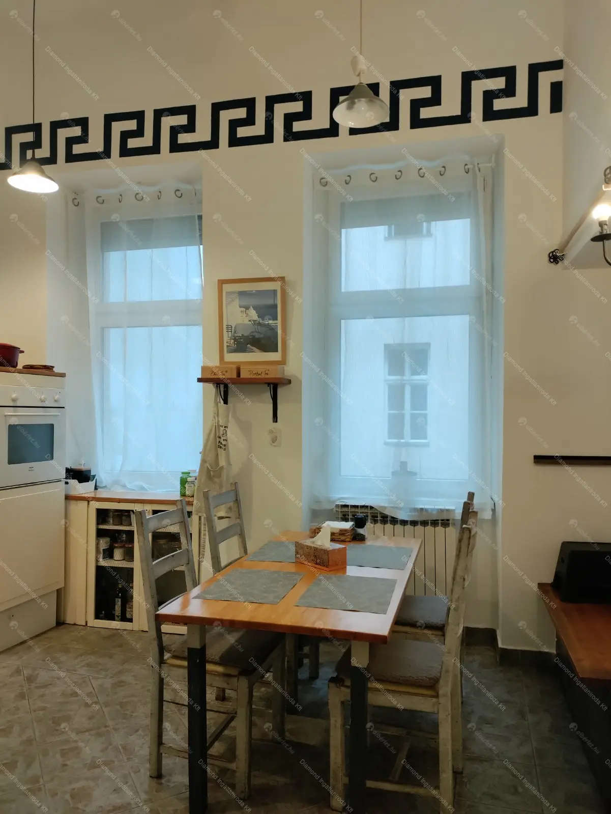 Kiadó albérlet 430000 Ft/hó áron: Budapest, VI. kerület  Jókai utca. Mérete: 95 nm, 3 szobás | Alberlet.hu - 6669237