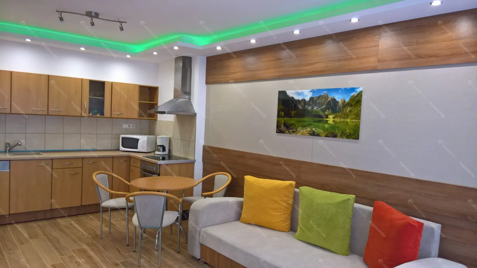 Kiadó albérlet 350000 Ft/hó áron: Budapest, VI. kerület  Káldy Gyula utca. Mérete: 50 nm, 2 szobás | Alberlet.hu - 6697257