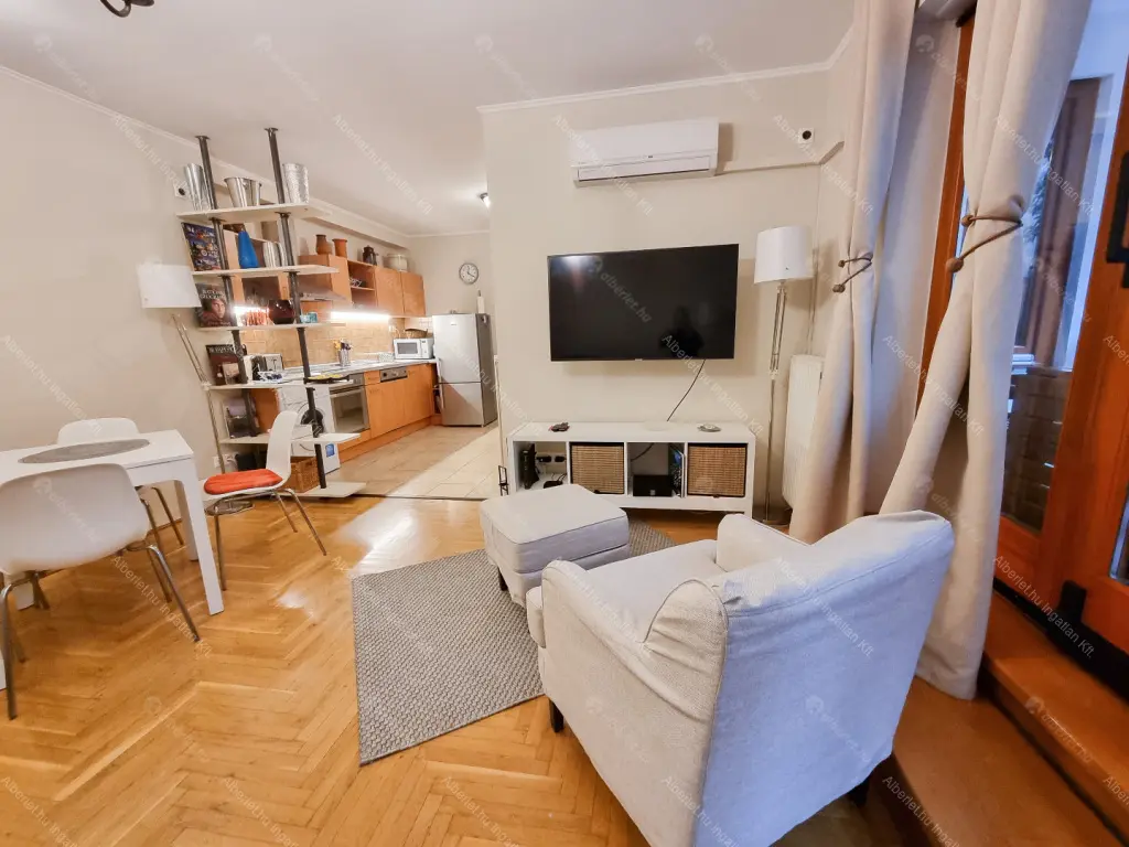 Kiadó albérlet 340000 Ft/hó áron: Budapest, VI. kerület  Káldy Gyula utca. Mérete: 51 nm, 2 szobás | Alberlet.hu - 6642958