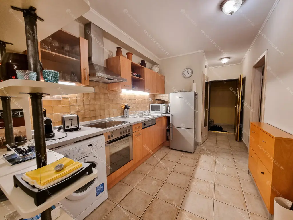 Kiadó albérlet 340000 Ft/hó áron: Budapest, VI. kerület  Káldy Gyula utca. Mérete: 51 nm, 2 szobás | Alberlet.hu - 6642970