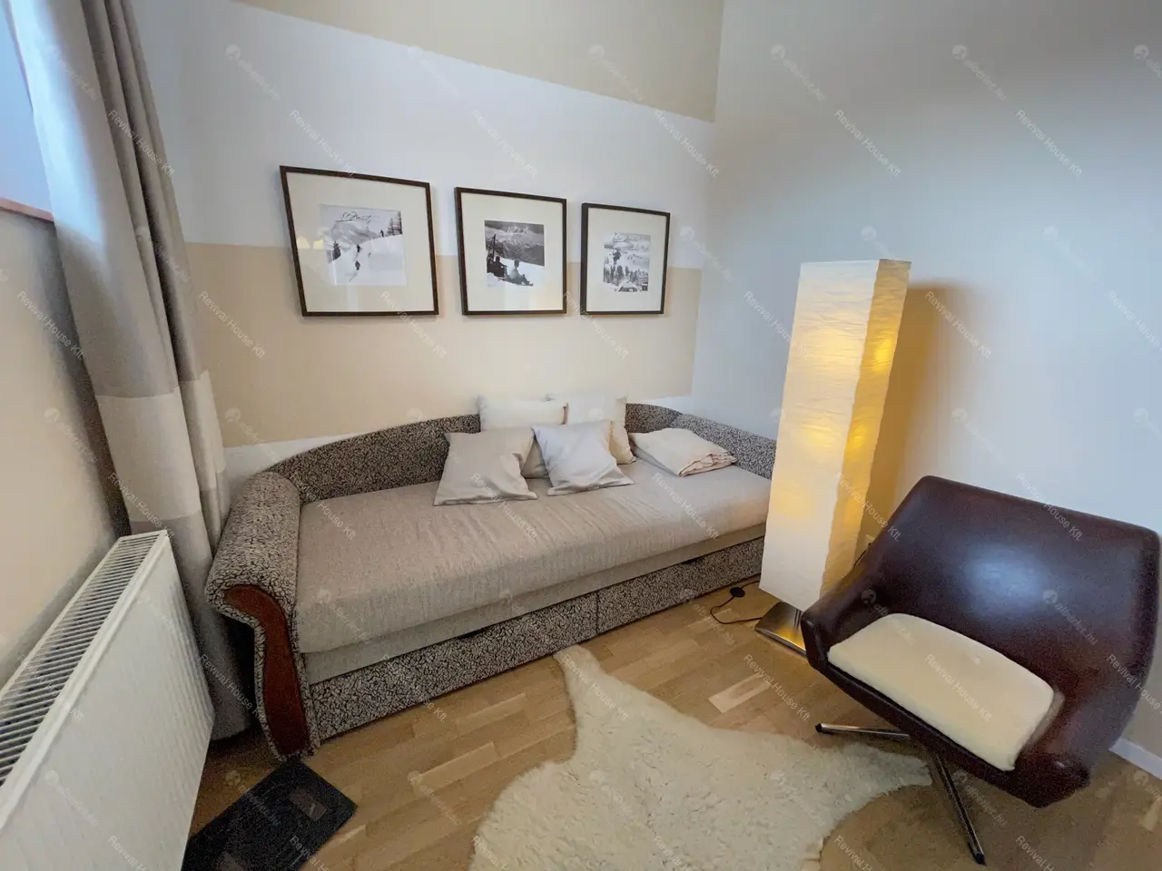 Kiadó albérlet 720000 Ft/hó áron: Budapest, VI. kerület  Káldy Gyula utca. Mérete: 80 nm, 3 szobás | Alberlet.hu - 5367171