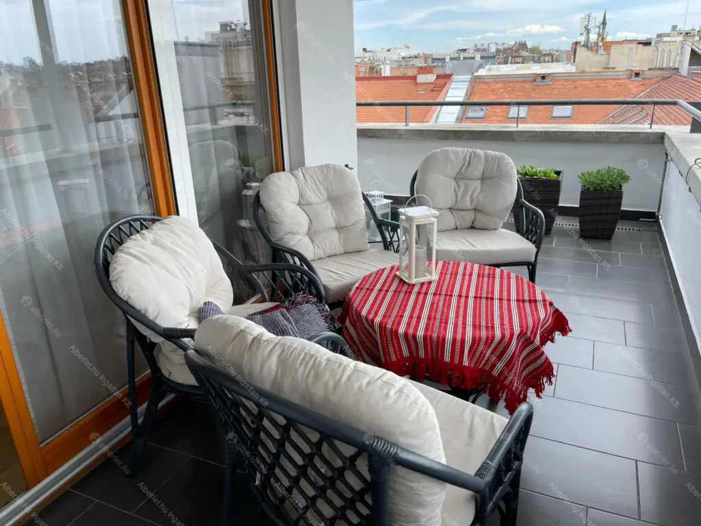 Kiadó albérlet 681000 Ft/hó áron: Budapest, VI. kerület  Káldy Gyula utca. Mérete: 80 nm, 3 szobás | Alberlet.hu - 6638448