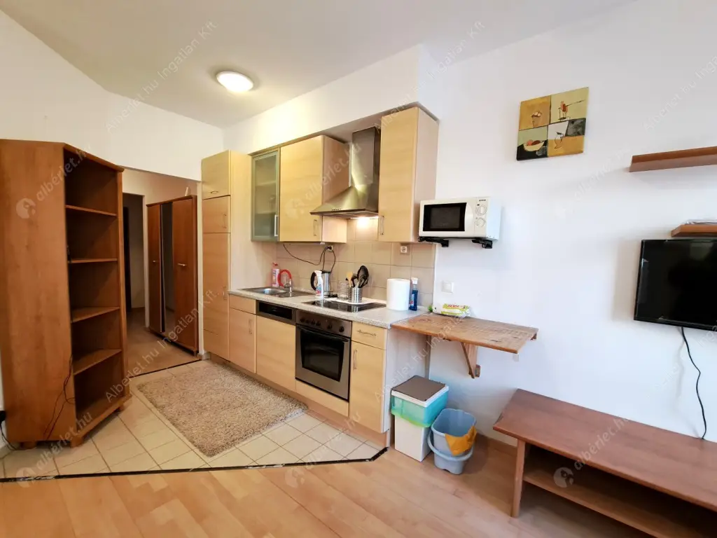 Kiadó albérlet 230000 Ft/hó áron: Budapest, VI. kerület  Király utca. Mérete: 34 nm, 1 szobás | Alberlet.hu - 6558112