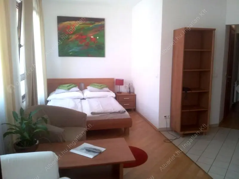 Kiadó albérlet 230000 Ft/hó áron: Budapest, VI. kerület  Király utca. Mérete: 34 nm, 1 szobás | Alberlet.hu - 6558124