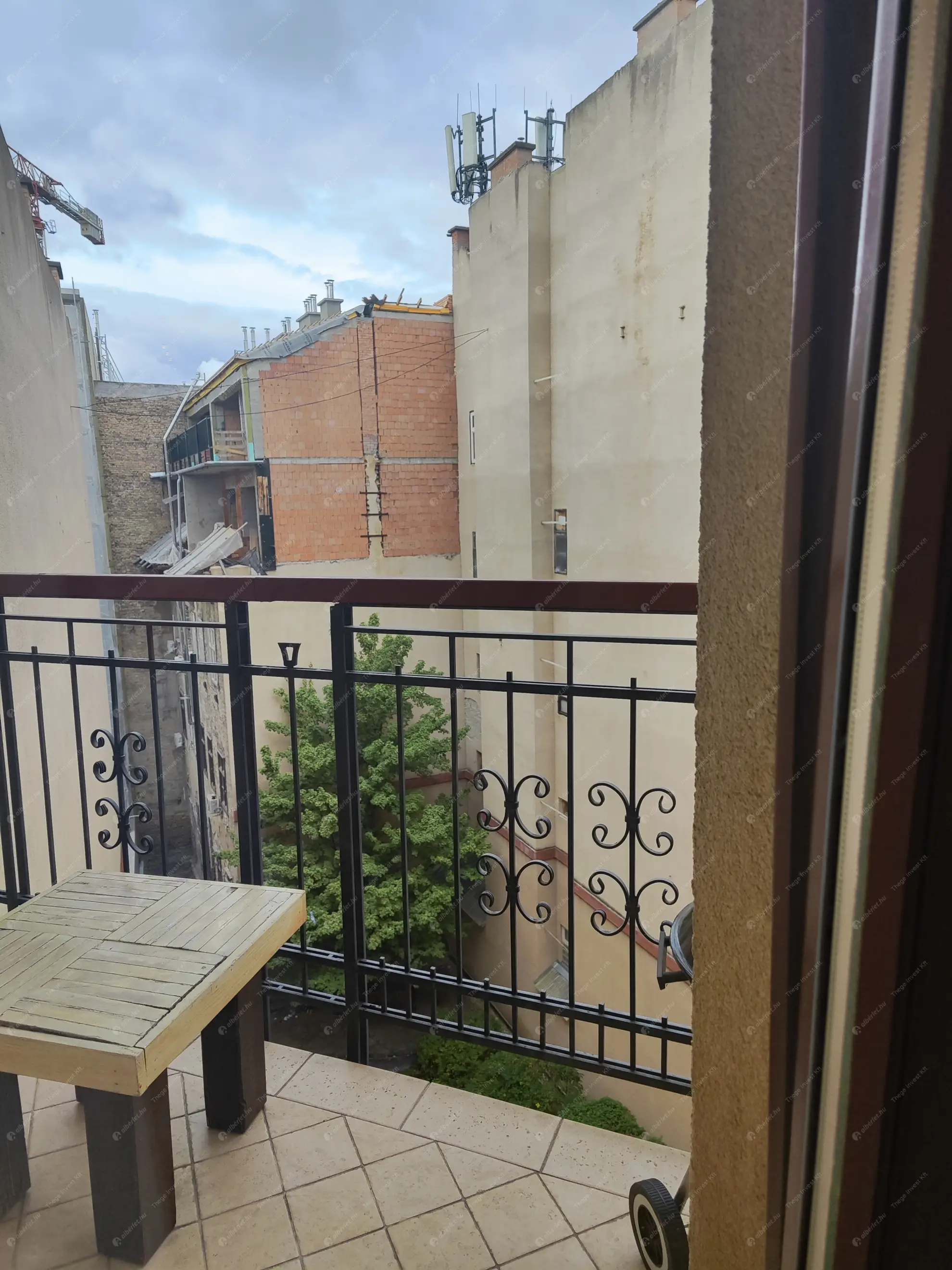 Kiadó albérlet 230000 Ft/hó áron: Budapest, VI. kerület  Király utca. Mérete: 34 nm, 1 szobás | Alberlet.hu - 6555406