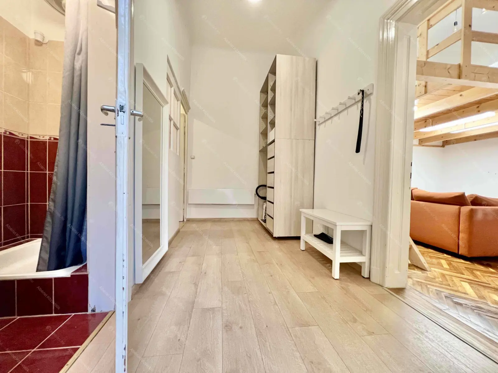 Kiadó albérlet 200000 Ft/hó áron: Budapest, VI. kerület  Király utca. Mérete: 36 nm, 1 szobás | Alberlet.hu - 6662385