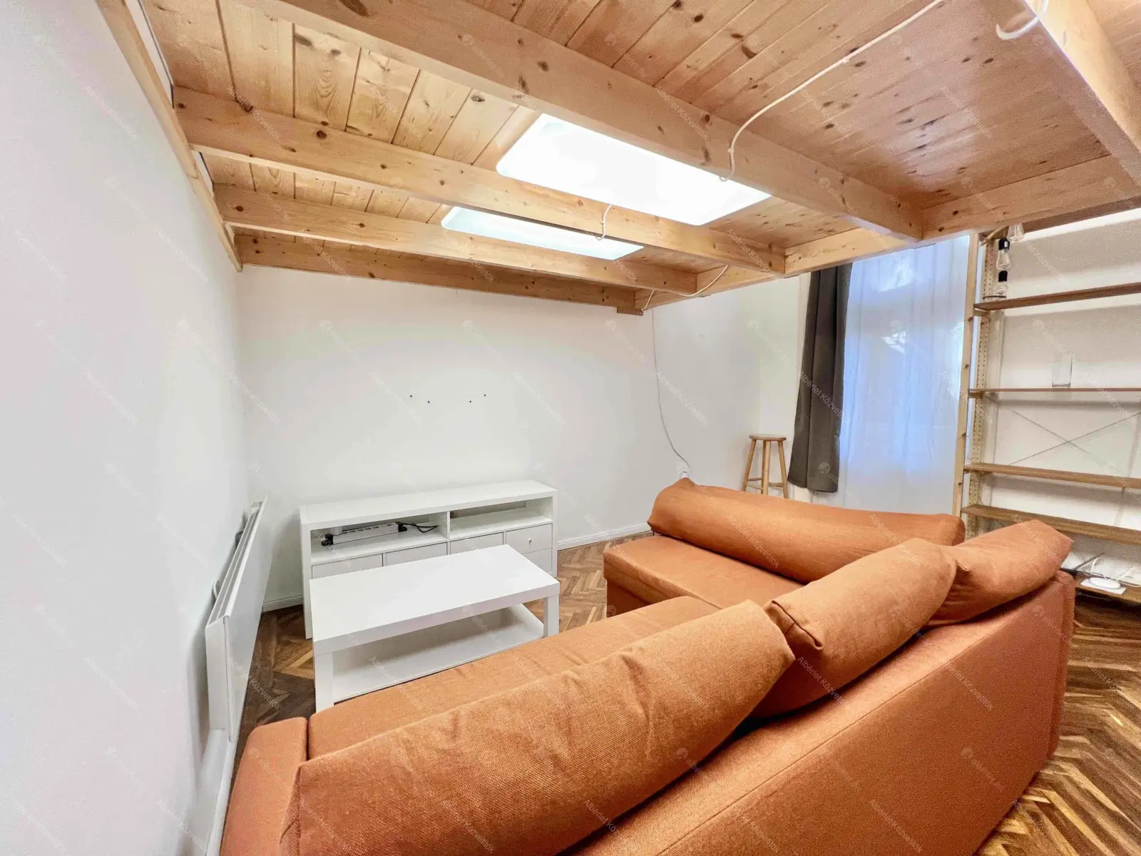 Kiadó albérlet 200000 Ft/hó áron: Budapest, VI. kerület  Király utca. Mérete: 36 nm, 1 szobás | Alberlet.hu - 6662398