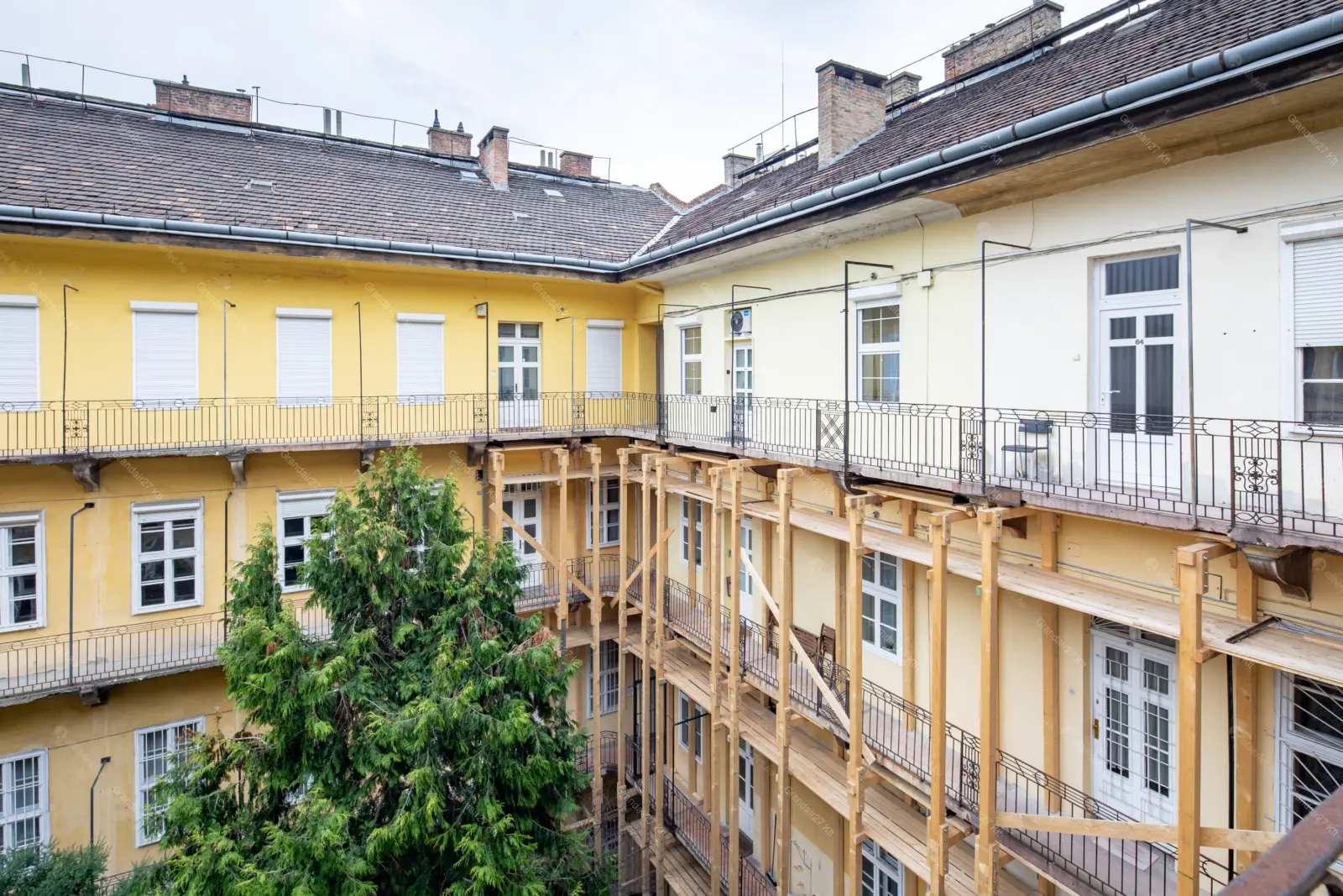 Kiadó albérlet 280000 Ft/hó áron: Budapest, VI. kerület  Király utca. Mérete: 40 nm, 2 szobás | Alberlet.hu - 6661510