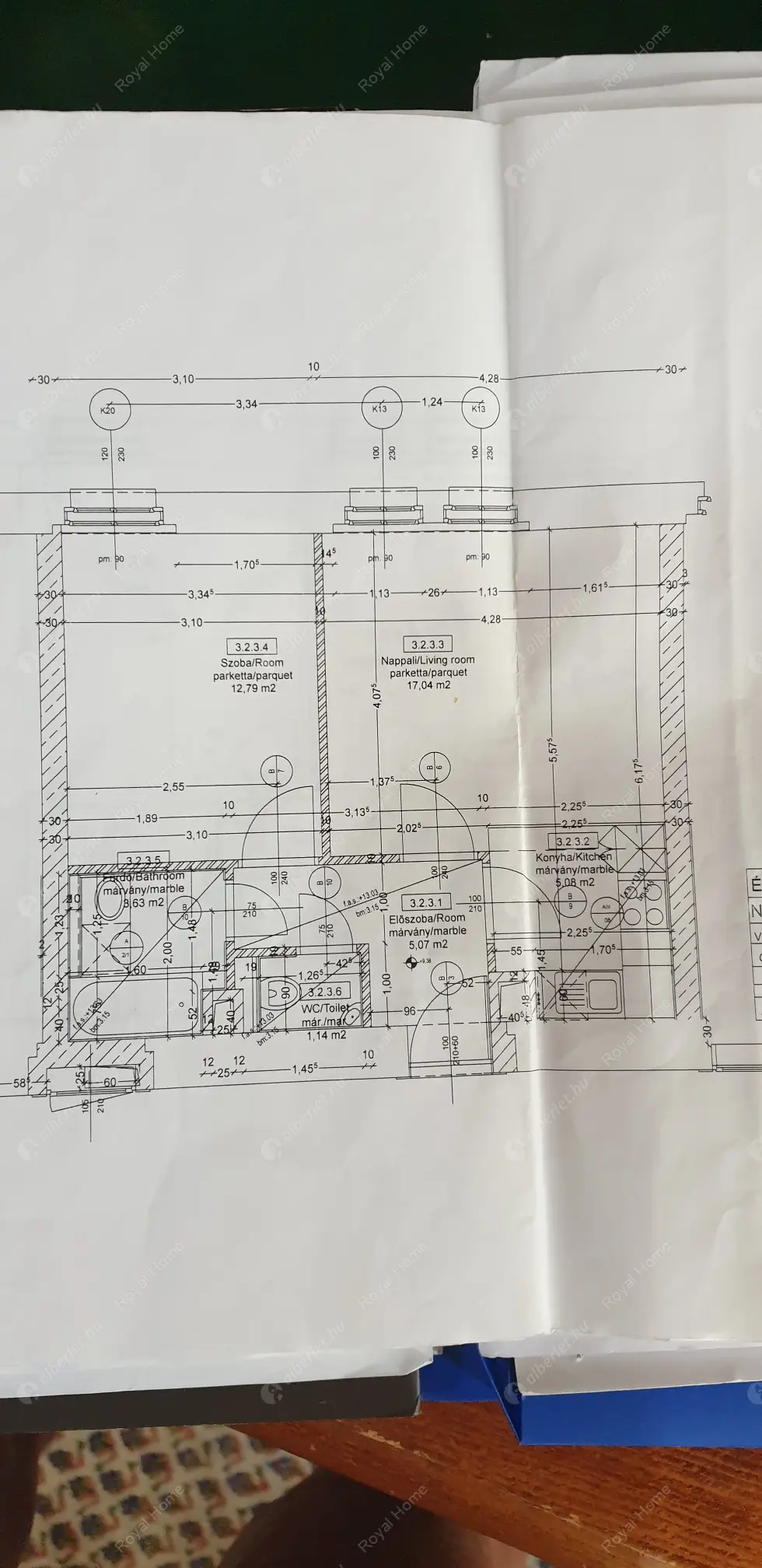 Kiadó albérlet 250000 Ft/hó áron: Budapest, VI. kerület  Király utca. Mérete: 47 nm, 2 szobás | Alberlet.hu - 6631383
