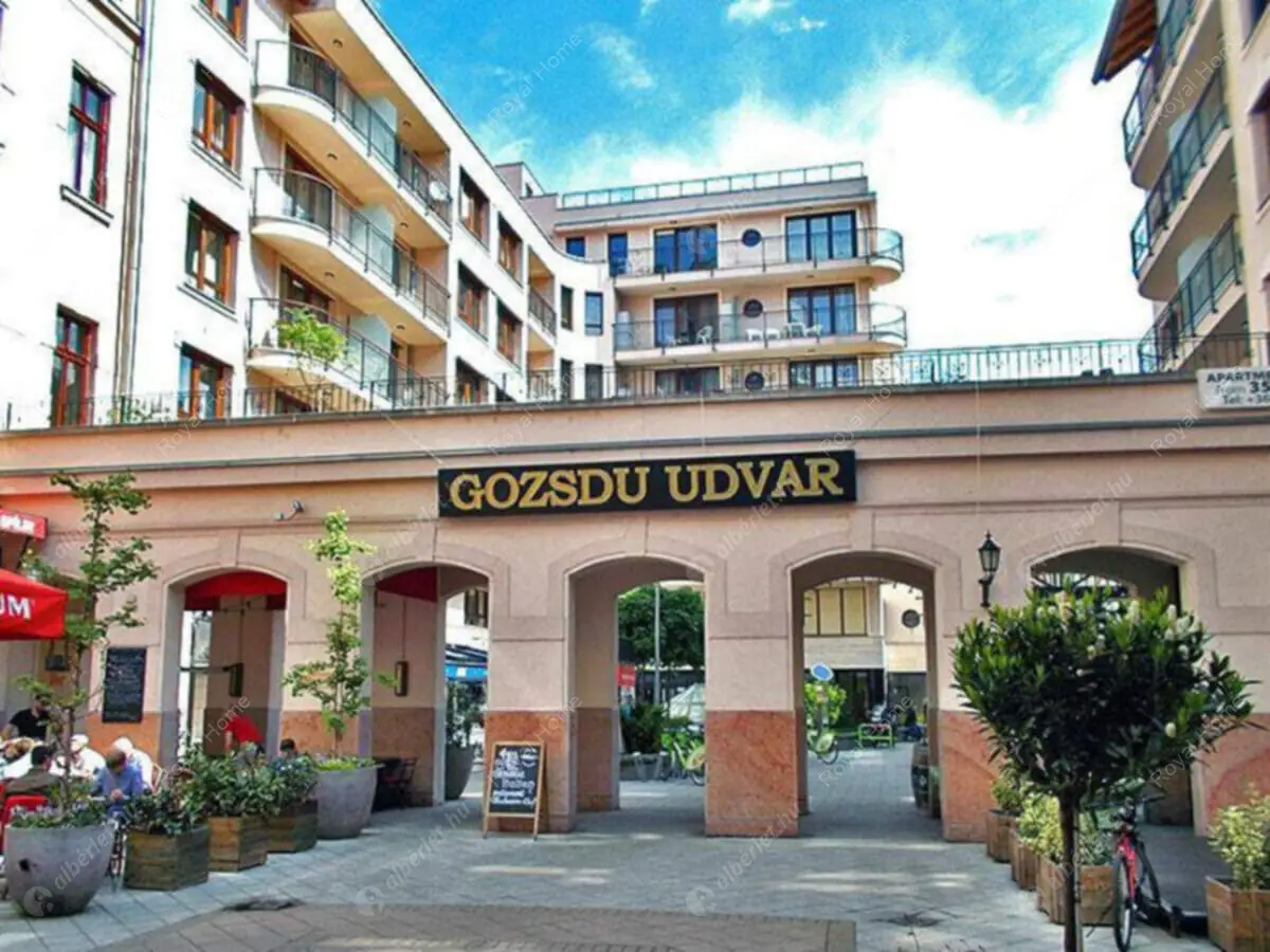 Kiadó albérlet 250000 Ft/hó áron: Budapest, VI. kerület  Király utca. Mérete: 47 nm, 2 szobás | Alberlet.hu - 6634935