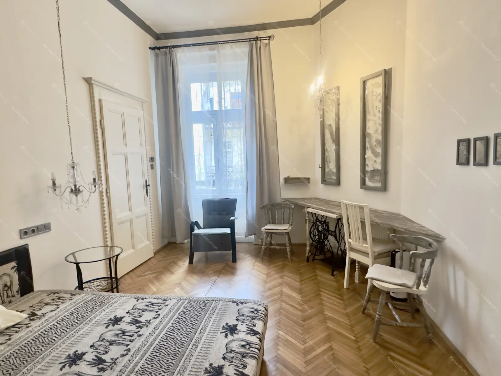 Kiadó albérlet 270000 Ft/hó áron: Budapest, VI. kerület  Király utca. Mérete: 48 nm, 2 szobás | Alberlet.hu - 6705799