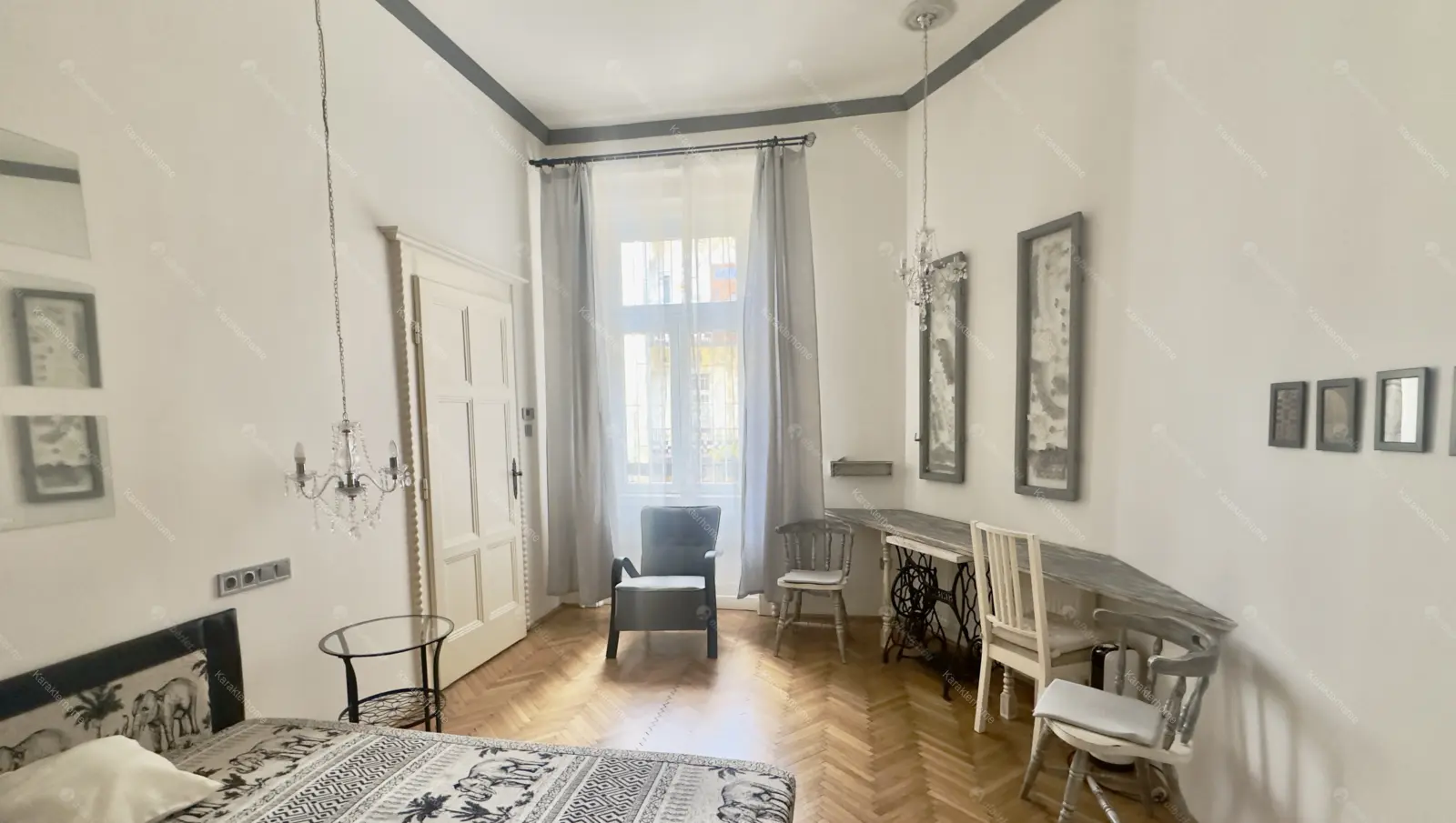 Kiadó albérlet 270000 Ft/hó áron: Budapest, VI. kerület  Király utca. Mérete: 48 nm, 2 szobás | Alberlet.hu - 6705802