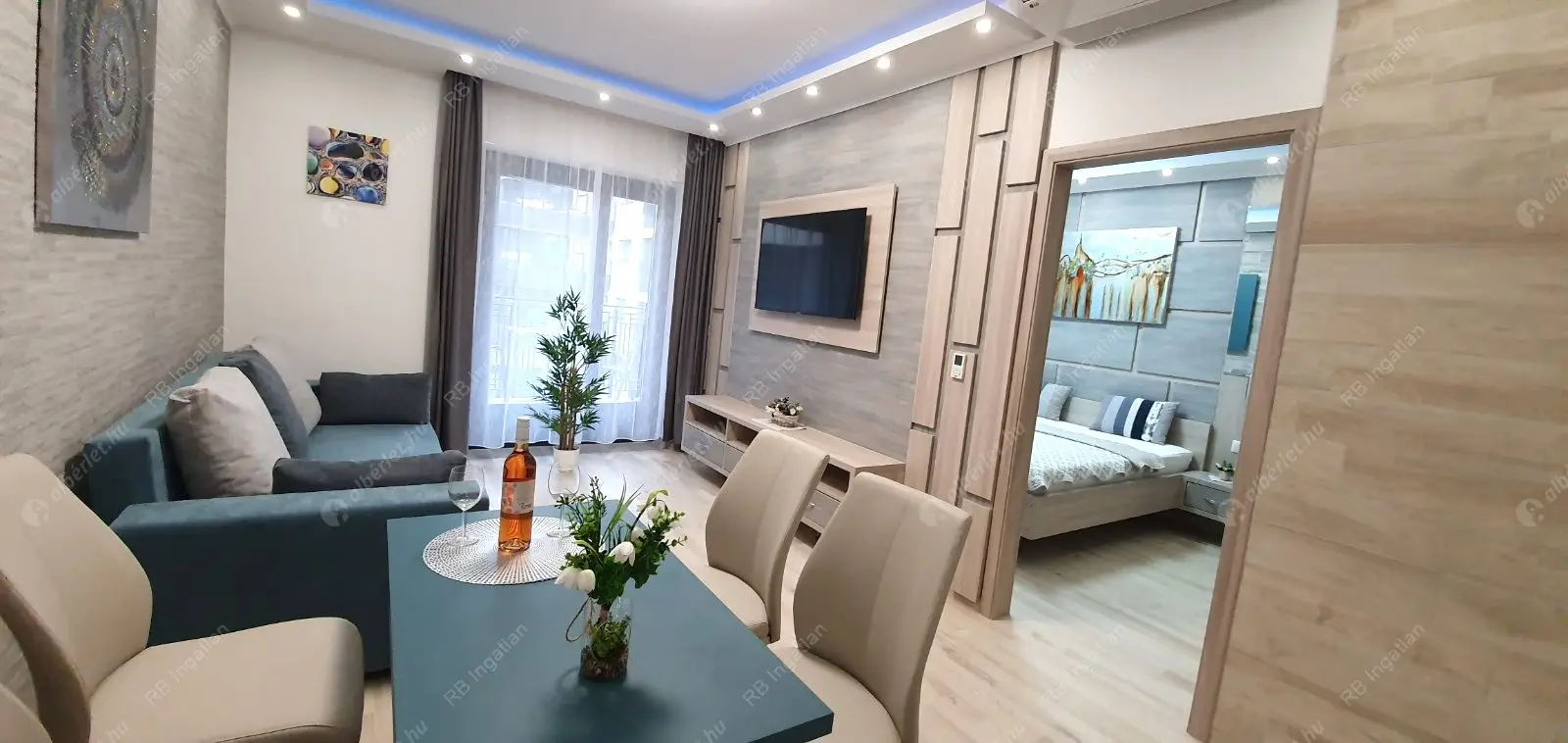 Kiadó albérlet 420000 Ft/hó áron: Budapest, VI. kerület  Király utca. Mérete: 50 nm, 2 szobás | Alberlet.hu - 6617789