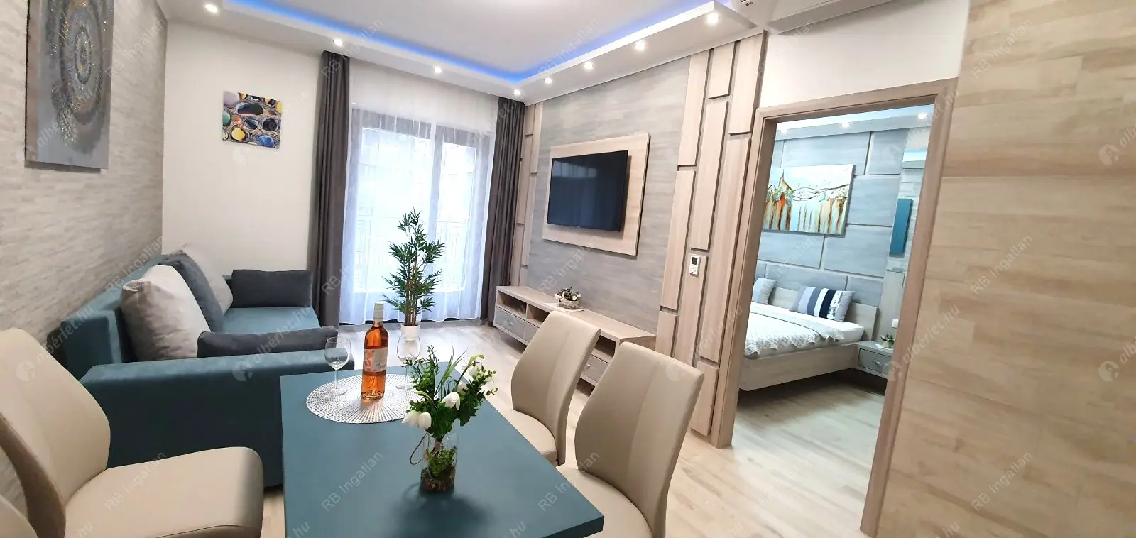 Kiadó albérlet 420000 Ft/hó áron: Budapest, VI. kerület  Király utca. Mérete: 50 nm, 2 szobás | Alberlet.hu - 6617798