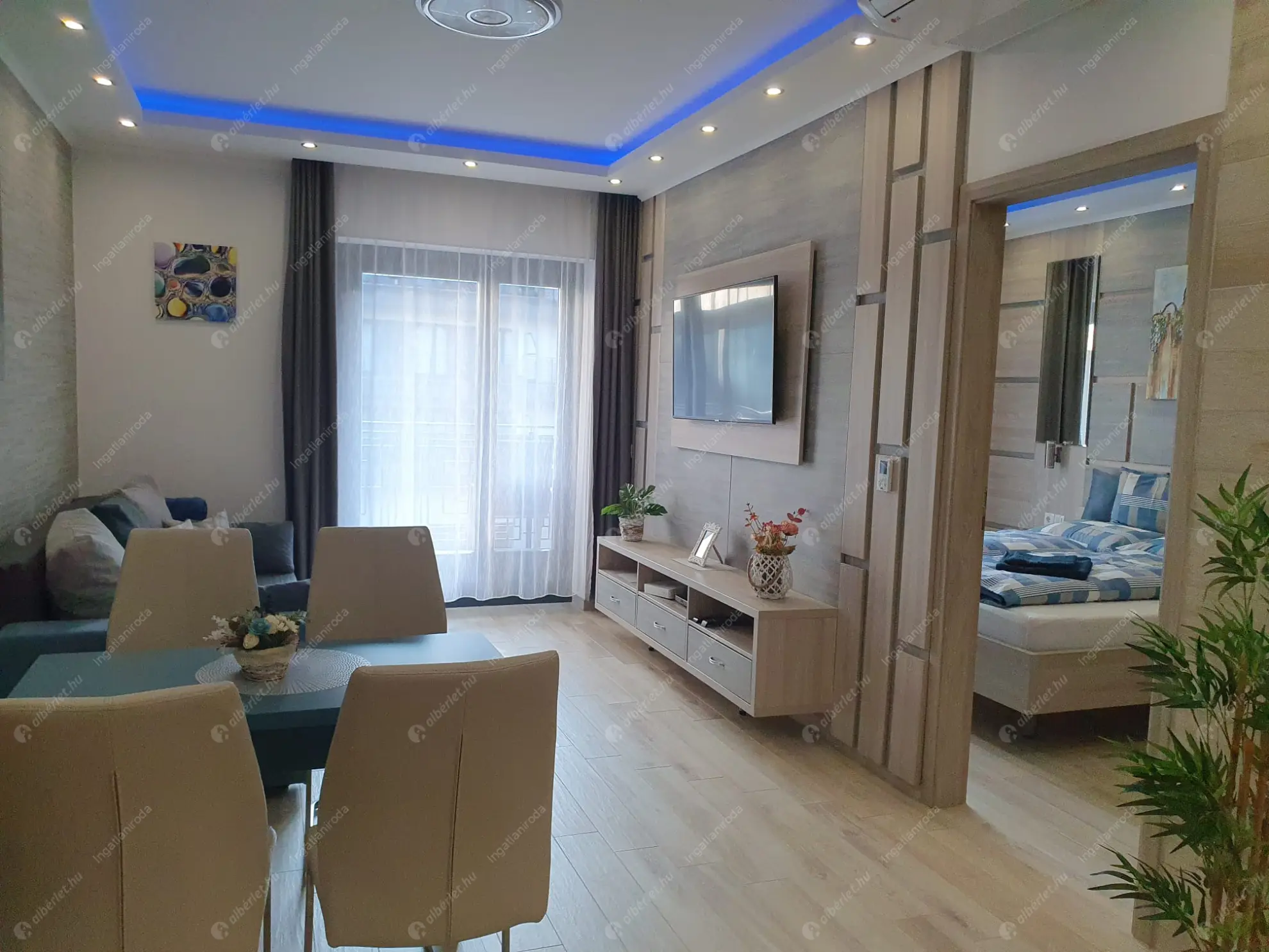 Kiadó albérlet 420000 Ft/hó áron: Budapest, VI. kerület  Király utca. Mérete: 50 nm, 2 szobás | Alberlet.hu - 6629883