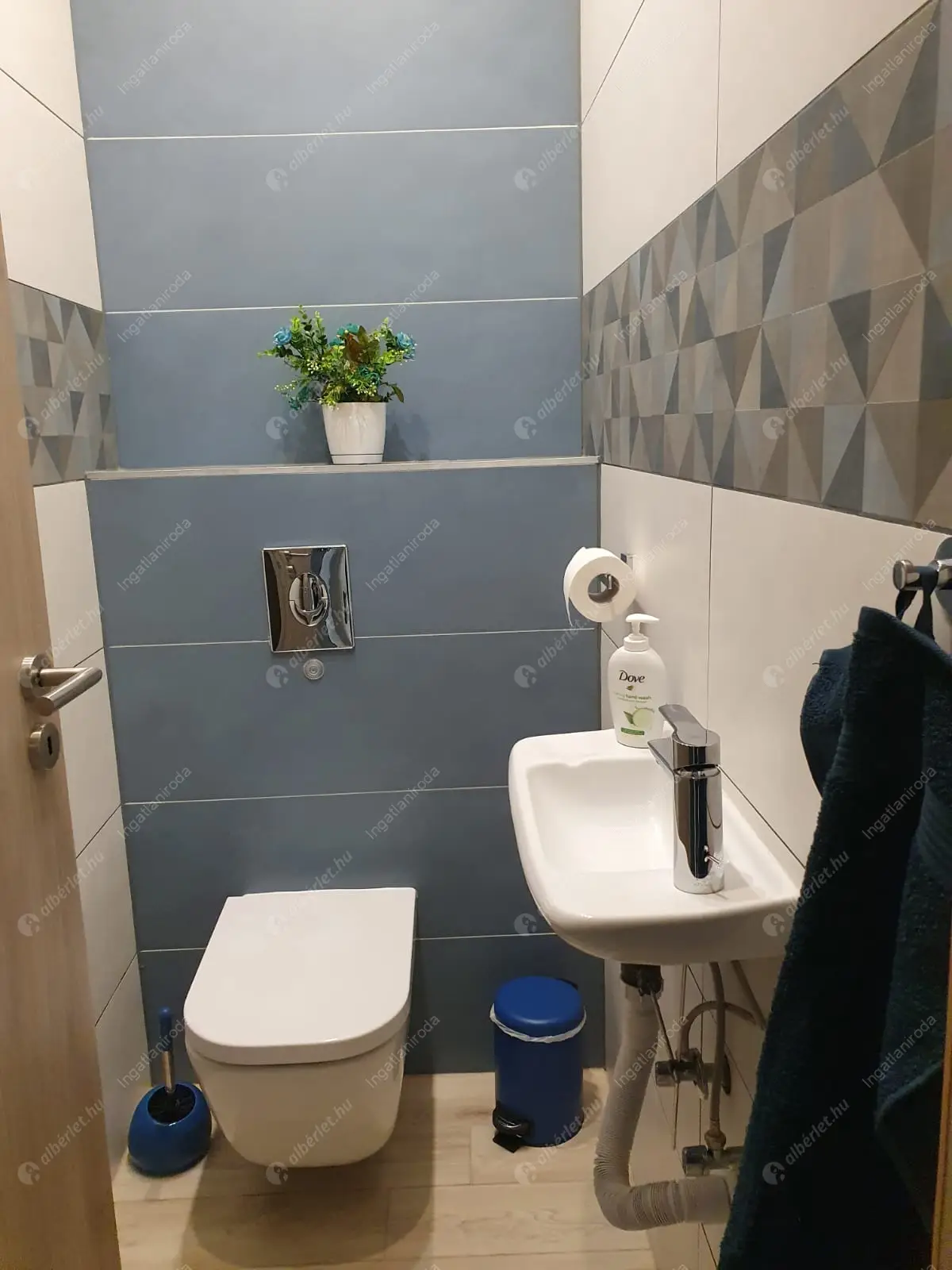 Kiadó albérlet 420000 Ft/hó áron: Budapest, VI. kerület  Király utca. Mérete: 50 nm, 2 szobás | Alberlet.hu - 6629890