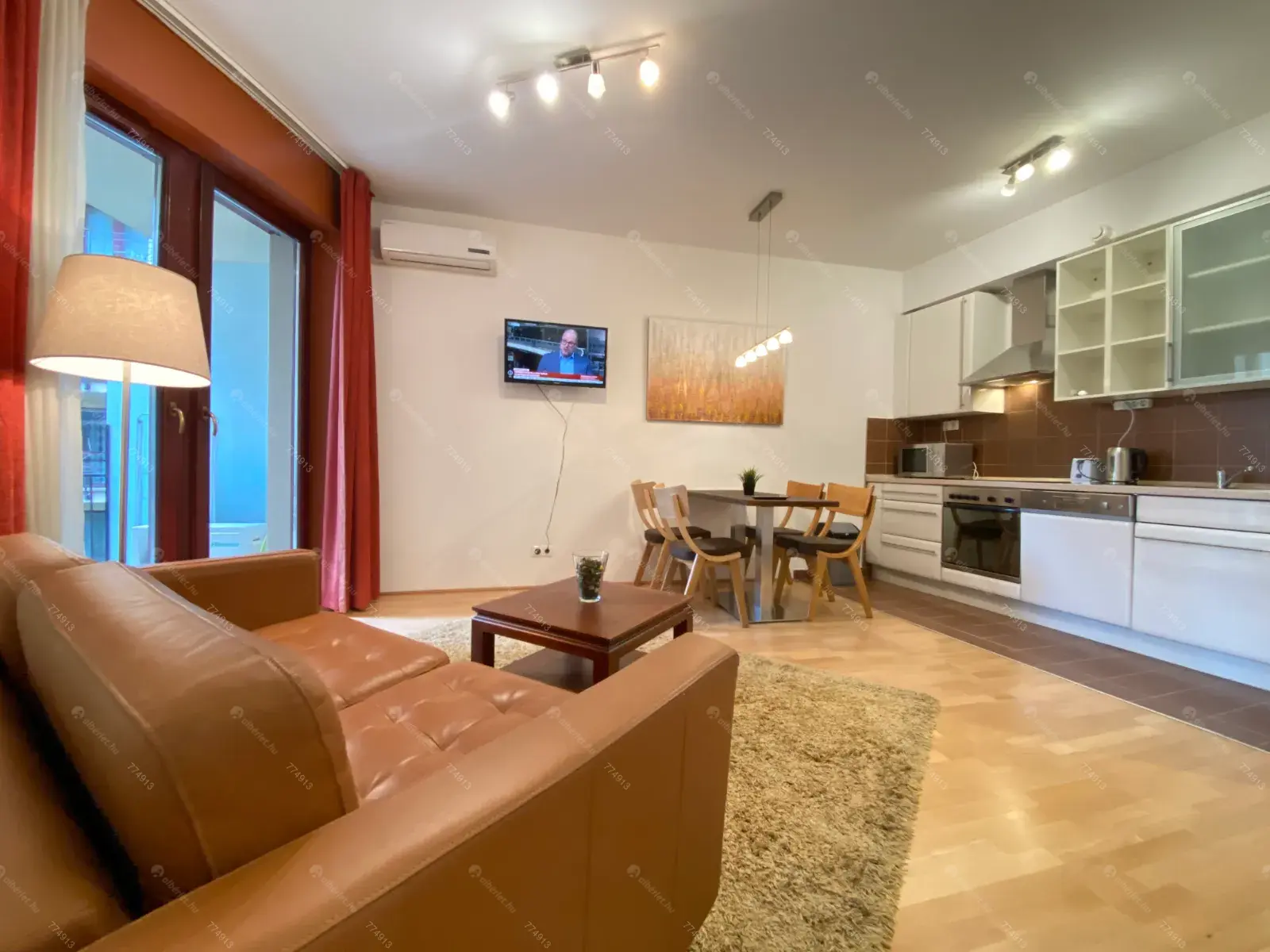 Kiadó albérlet 330000 Ft/hó áron: Budapest, VI. kerület  Király utca. Mérete: 50 nm, 2 szobás | Alberlet.hu - 6657828