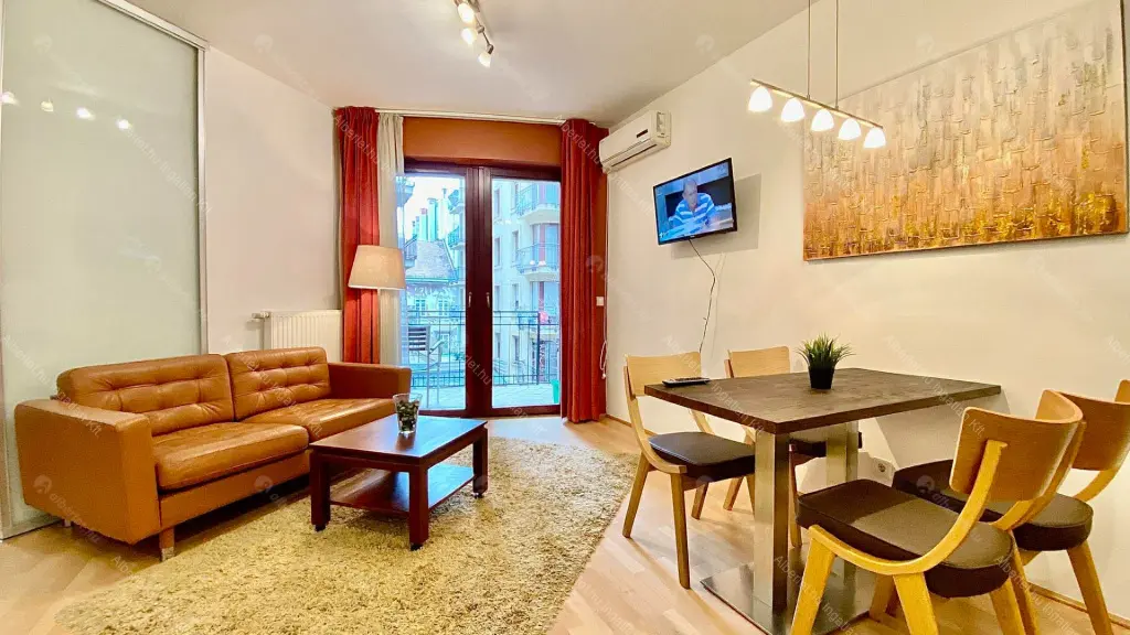 Kiadó albérlet 350000 Ft/hó áron: Budapest, VI. kerület  Király utca. Mérete: 50 nm, 2 szobás | Alberlet.hu - 6660902