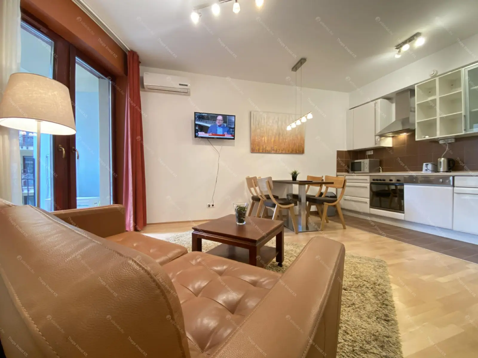 Kiadó albérlet 330000 Ft/hó áron: Budapest, VI. kerület  Király utca. Mérete: 50 nm, 2 szobás | Alberlet.hu - 6666490