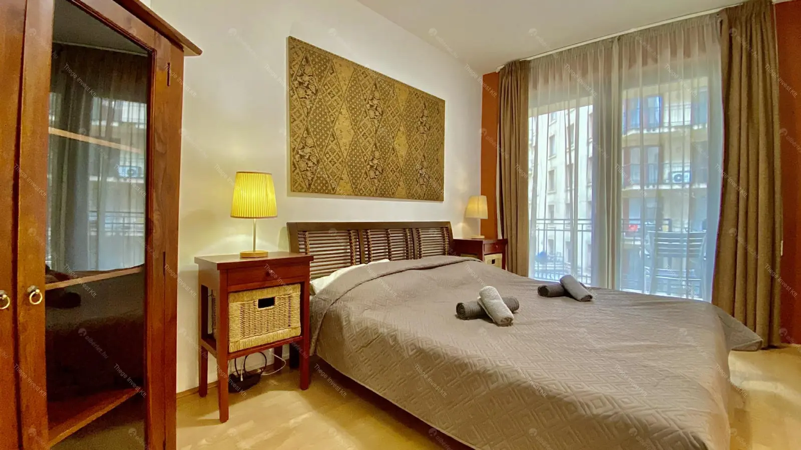 Kiadó albérlet 330000 Ft/hó áron: Budapest, VI. kerület  Király utca. Mérete: 50 nm, 2 szobás | Alberlet.hu - 6666494