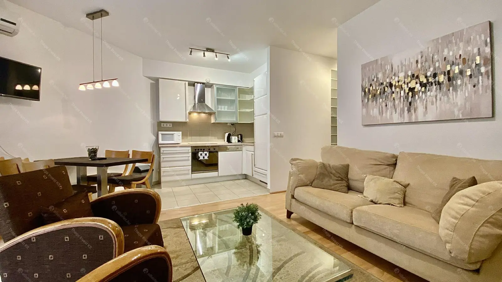 Kiadó albérlet 330000 Ft/hó áron: Budapest, VI. kerület  Király utca. Mérete: 50 nm, 2 szobás | Alberlet.hu - 6666496