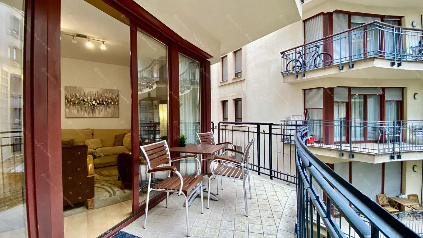 Kiadó albérlet 330000 Ft/hó áron: Budapest, VI. kerület  Király utca. Mérete: 50 nm, 2 szobás | Alberlet.hu - 6666497