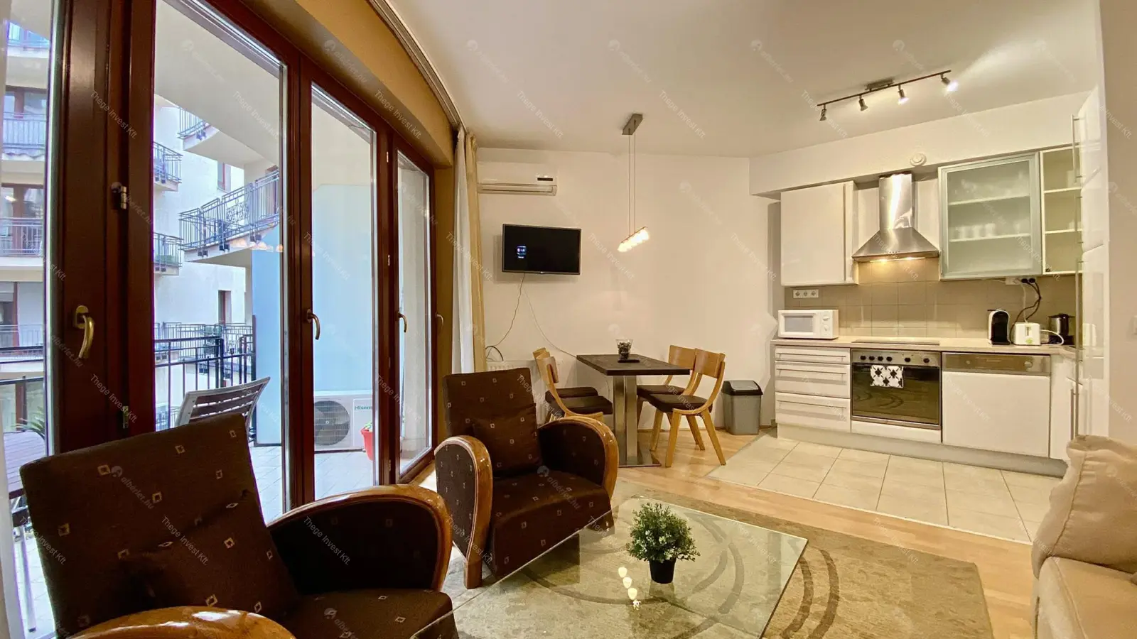 Kiadó albérlet 330000 Ft/hó áron: Budapest, VI. kerület  Király utca. Mérete: 50 nm, 2 szobás | Alberlet.hu - 6666501