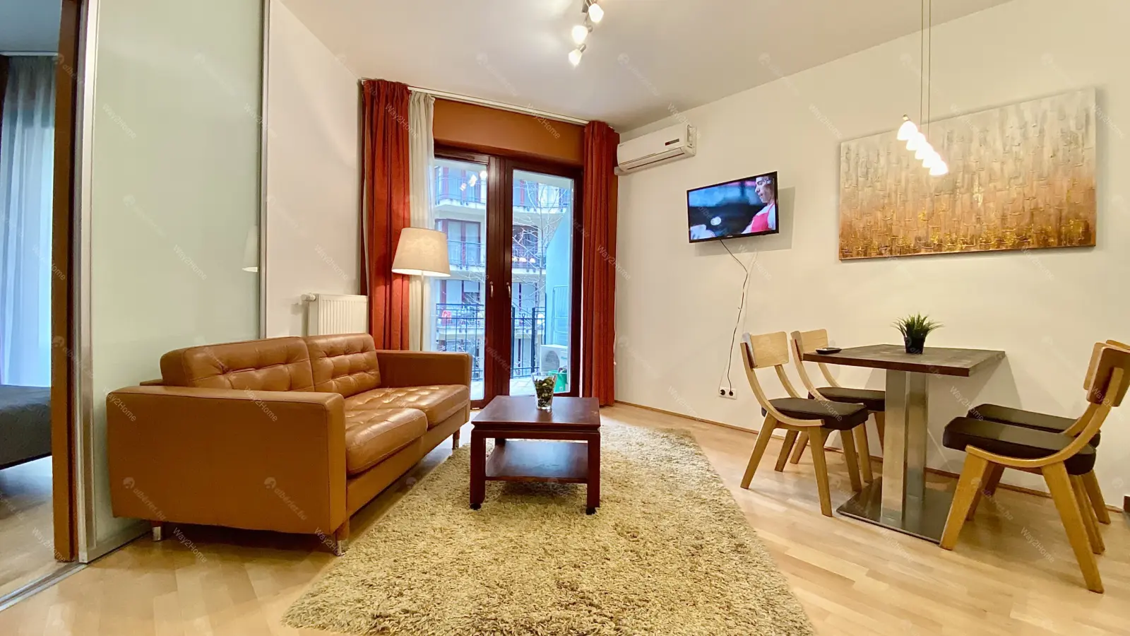 Kiadó albérlet 330000 Ft/hó áron: Budapest, VI. kerület  Király utca. Mérete: 50 nm, 2 szobás | Alberlet.hu - 6673820