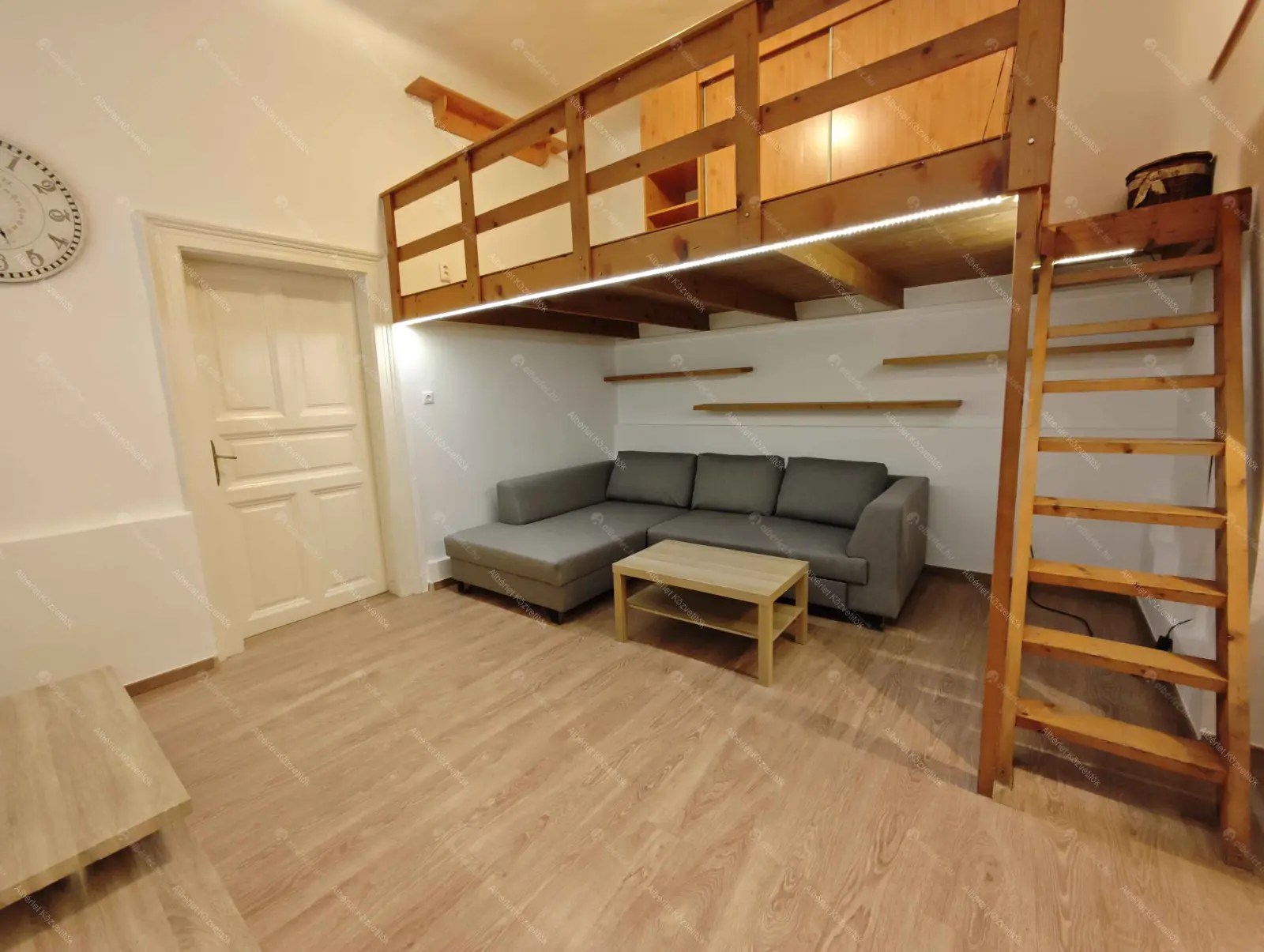 Kiadó albérlet 240000 Ft/hó áron: Budapest, VI. kerület  Király utca. Mérete: 54 nm, 2 szobás | Alberlet.hu - 6659554