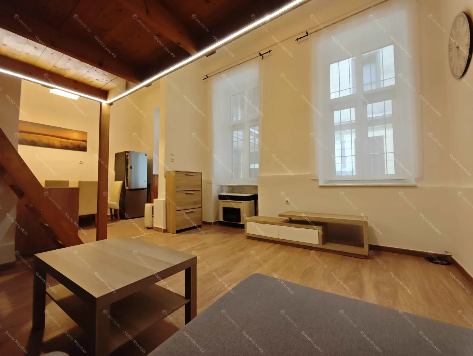 Kiadó albérlet 240000 Ft/hó áron: Budapest, VI. kerület  Király utca. Mérete: 54 nm, 2 szobás | Alberlet.hu - 6659555