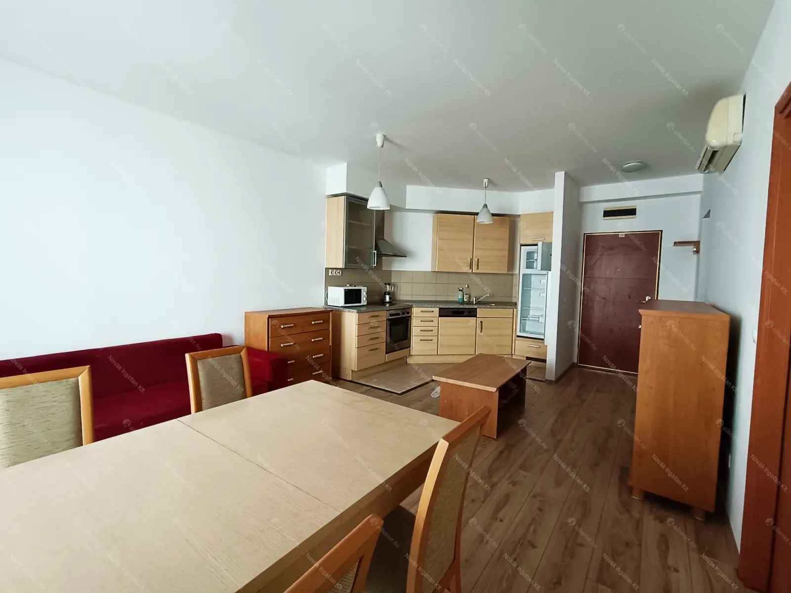 Kiadó albérlet 290000 Ft/hó áron: Budapest, VI. kerület  Király utca. Mérete: 55 nm, 2 szobás | Alberlet.hu - 6696591