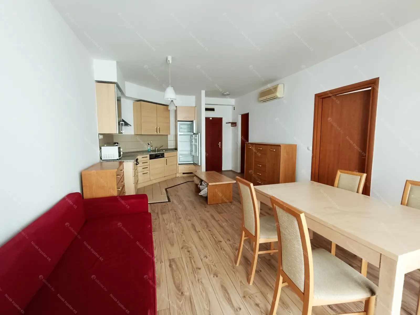 Kiadó albérlet 290000 Ft/hó áron: Budapest, VI. kerület  Király utca. Mérete: 55 nm, 2 szobás | Alberlet.hu - 6696592