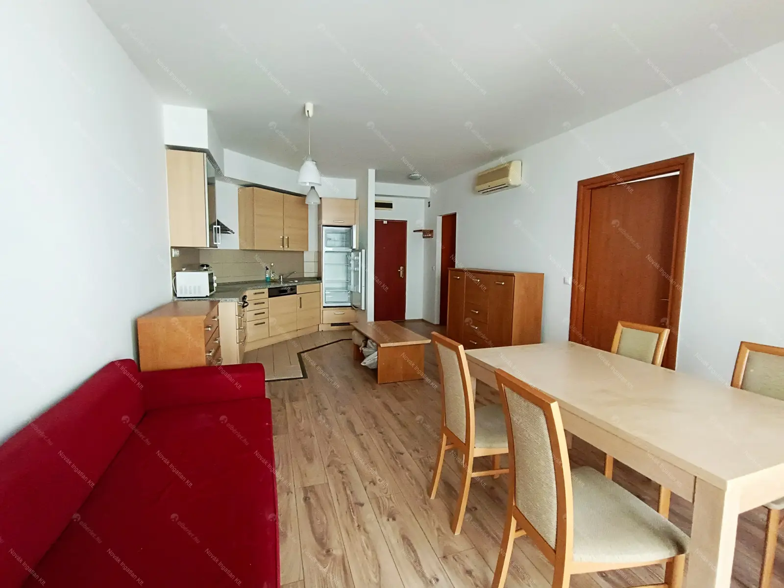 Kiadó albérlet 290000 Ft/hó áron: Budapest, VI. kerület  Király utca. Mérete: 55 nm, 2 szobás | Alberlet.hu - 6696593