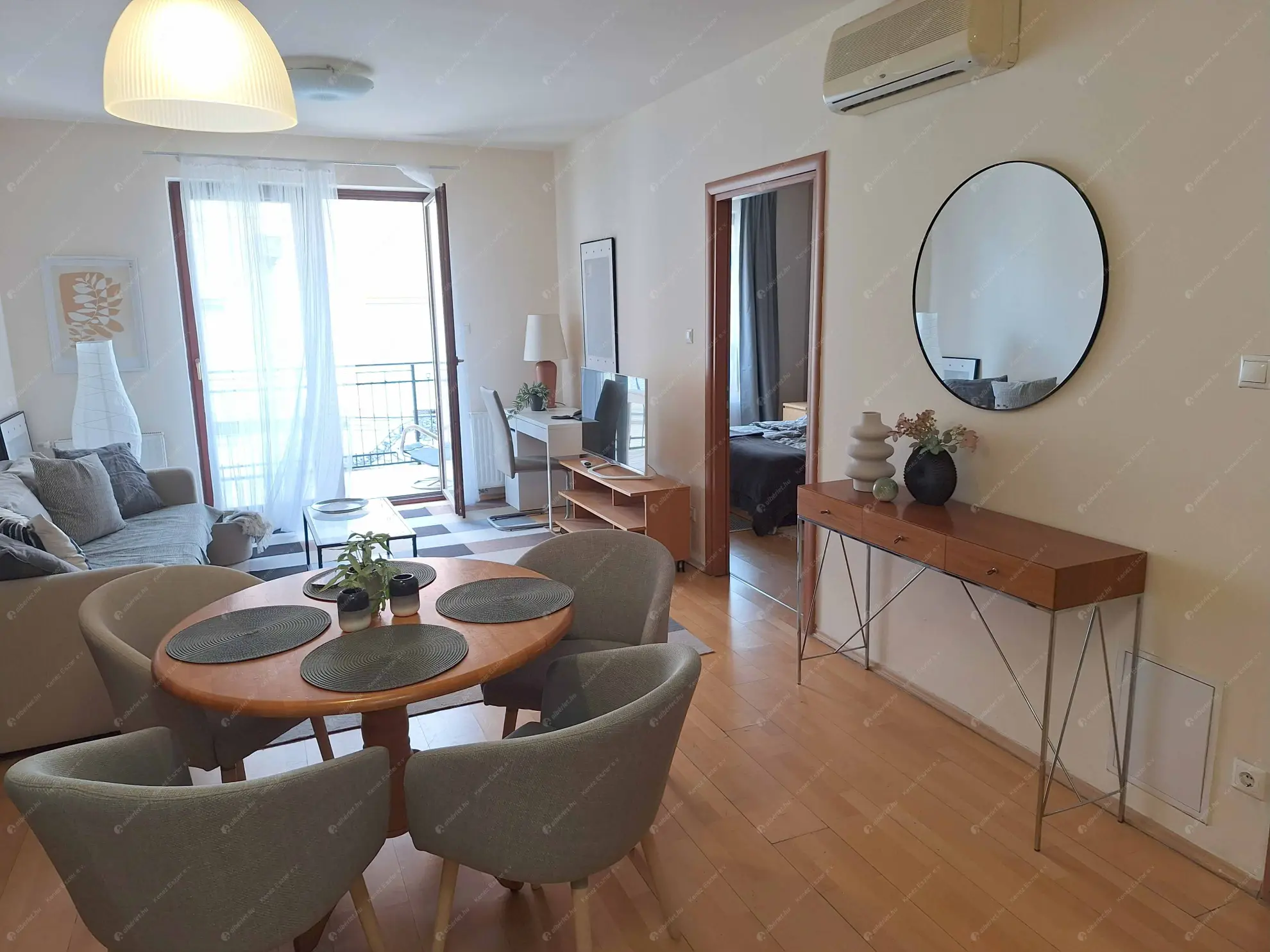 Kiadó albérlet 300000 Ft/hó áron: Budapest, VI. kerület  Király utca. Mérete: 60 nm, 2 szobás | Alberlet.hu - 6592070