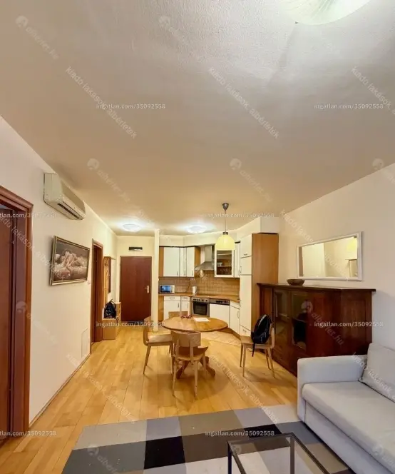 Kiadó albérlet 300000 Ft/hó áron: Budapest, VI. kerület  Király utca. Mérete: 60 nm, 2 szobás | Alberlet.hu - 6647729