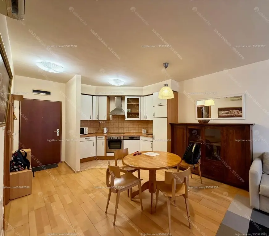 Kiadó albérlet 300000 Ft/hó áron: Budapest, VI. kerület  Király utca. Mérete: 60 nm, 2 szobás | Alberlet.hu - 6647732