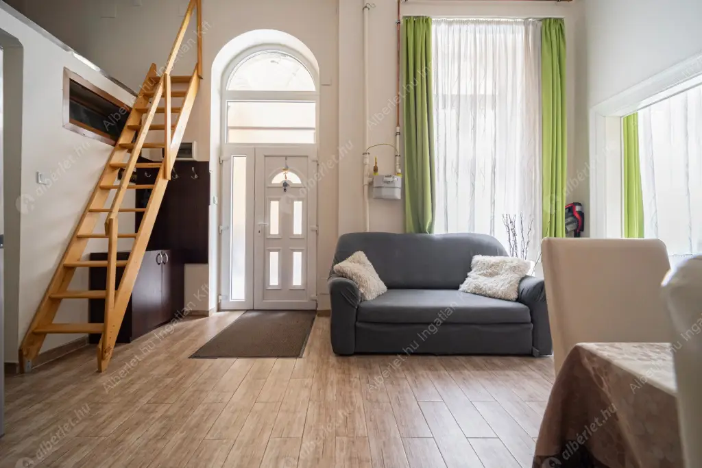 Kiadó albérlet 310000 Ft/hó áron: Budapest, VI. kerület  Király utca. Mérete: 61 nm, 2 szobás | Alberlet.hu - 6598042