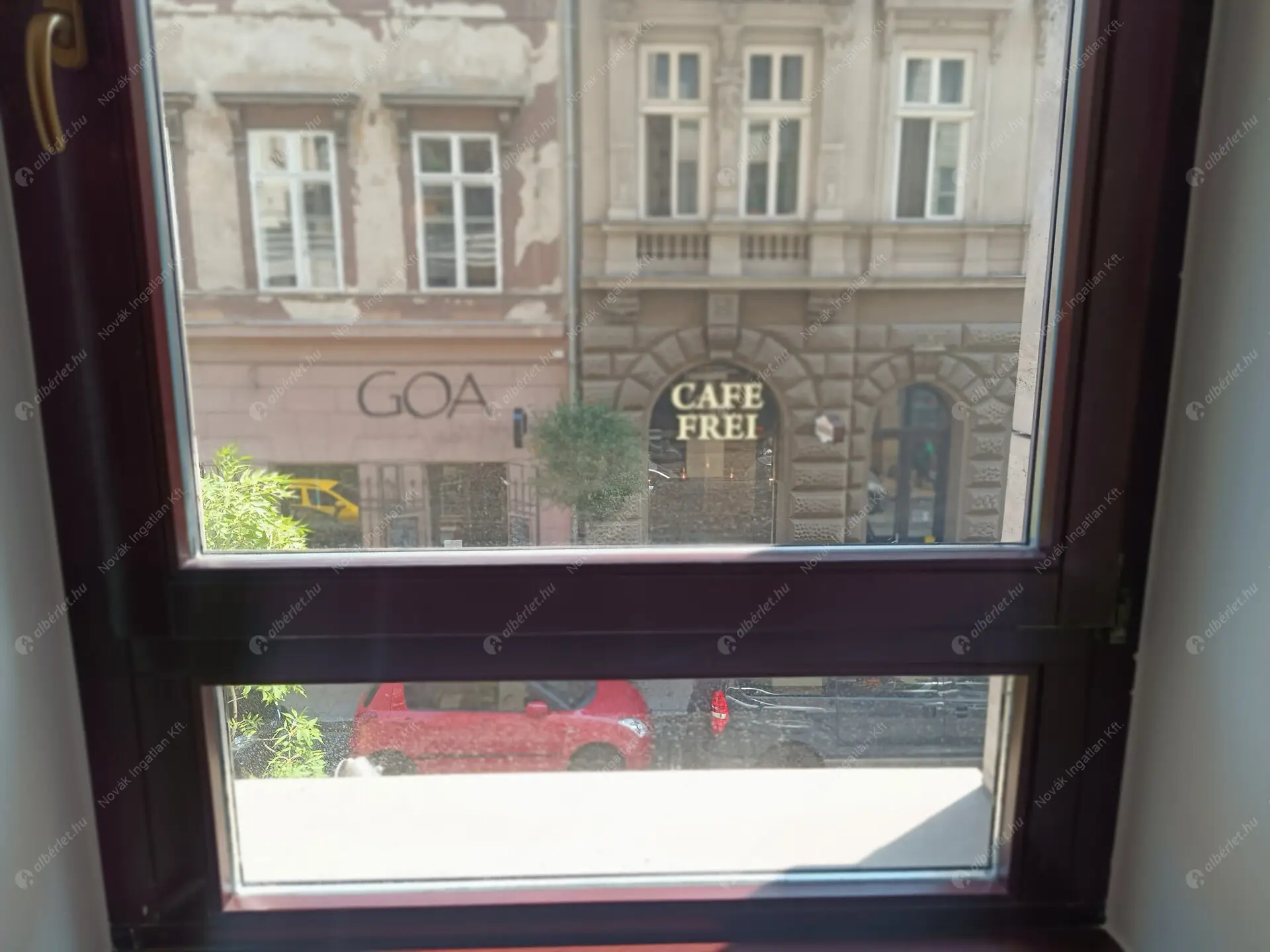 Kiadó albérlet 280000 Ft/hó áron: Budapest, VI. kerület  Király utca. Mérete: 62 nm, 2 szobás | Alberlet.hu - 6477671