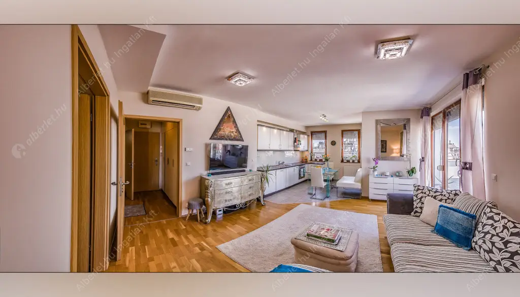 Kiadó albérlet 771000 Ft/hó áron: Budapest, VI. kerület  Király utca. Mérete: 72 nm, 3 szobás | Alberlet.hu - 6603544