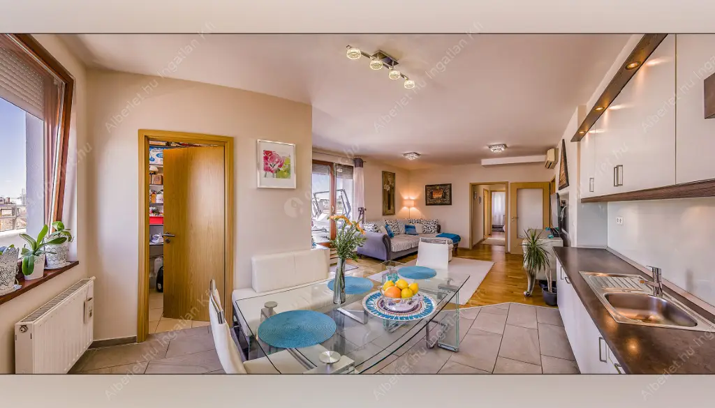 Kiadó albérlet 771000 Ft/hó áron: Budapest, VI. kerület  Király utca. Mérete: 72 nm, 3 szobás | Alberlet.hu - 6603545