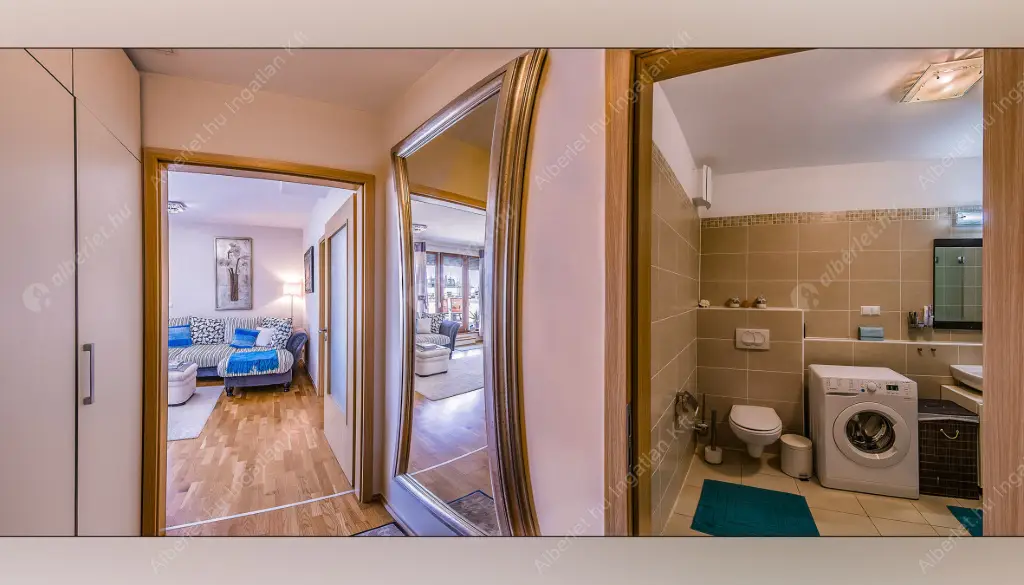 Kiadó albérlet 765000 Ft/hó áron: Budapest, VI. kerület  Király utca. Mérete: 72 nm, 3 szobás | Alberlet.hu - 6611943