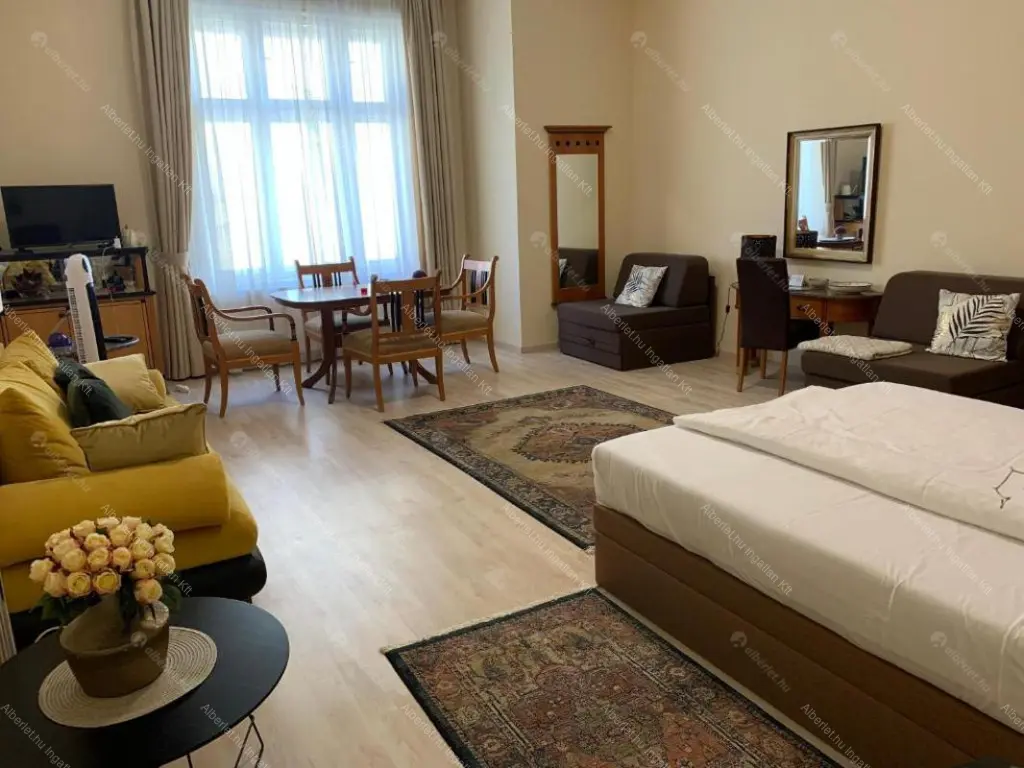 Kiadó albérlet 530000 Ft/hó áron: Budapest, VI. kerület  Király utca. Mérete: 74 nm, 2 szobás | Alberlet.hu - 6660486