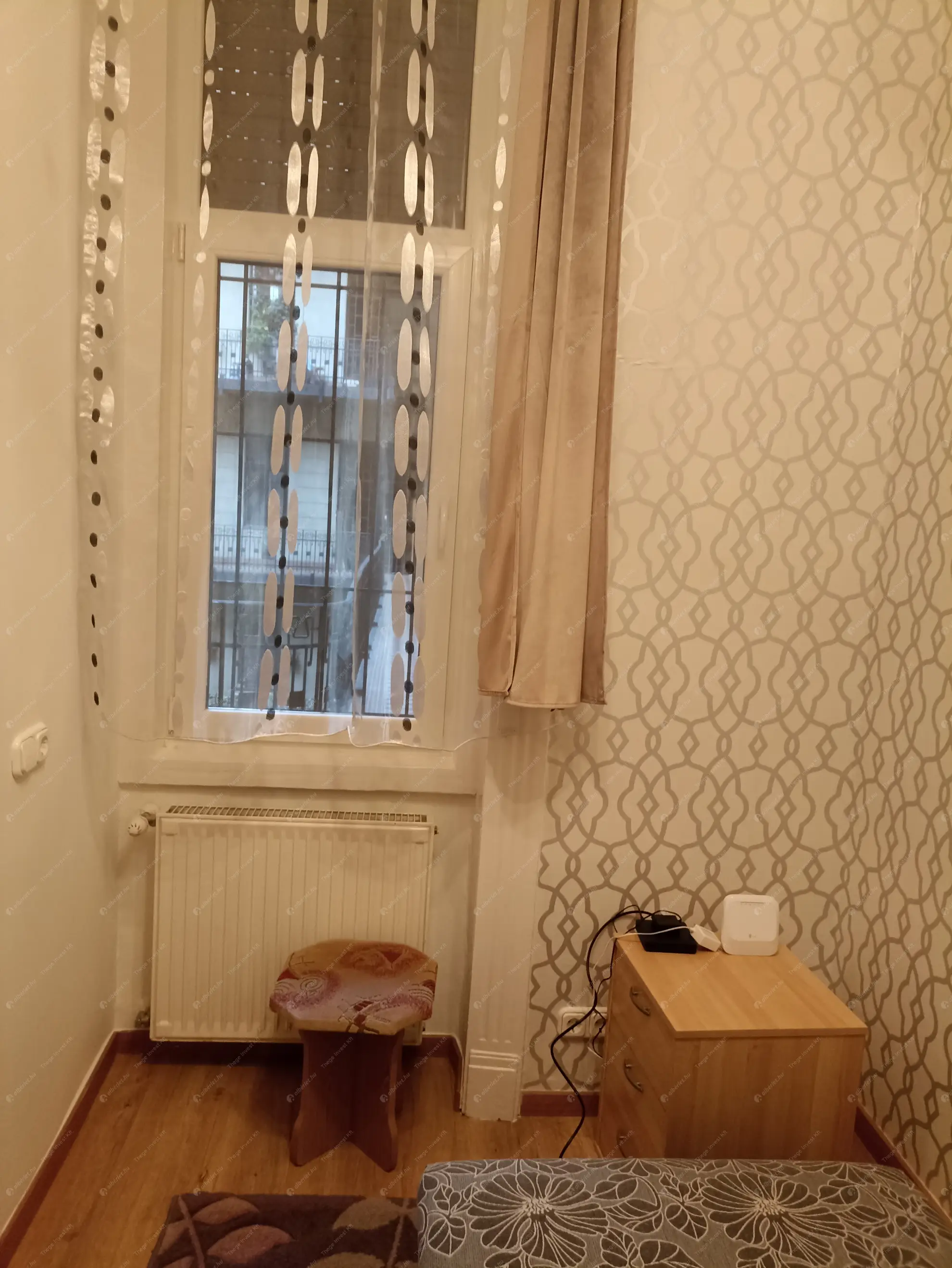 Kiadó albérlet 300000 Ft/hó áron: Budapest, VI. kerület  Király utca. Mérete: 76 nm, 3 szobás | Alberlet.hu - 6610131