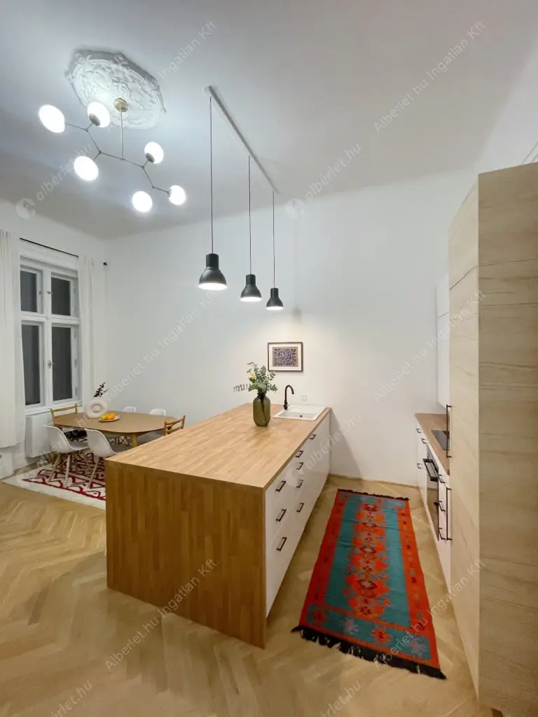 Kiadó albérlet 550000 Ft/hó áron: Budapest, VI. kerület  Király utca. Mérete: 80 nm, 3 szobás | Alberlet.hu - 6518884