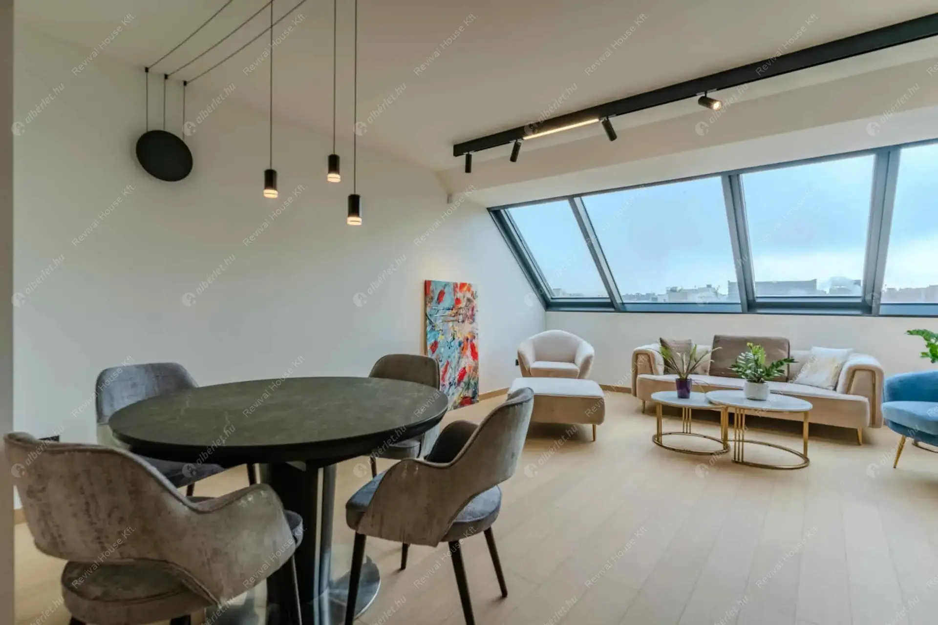 Kiadó albérlet 1005000 Ft/hó áron: Budapest, VI. kerület  Király utca. Mérete: 86 nm, 3 szobás | Alberlet.hu - 6502494