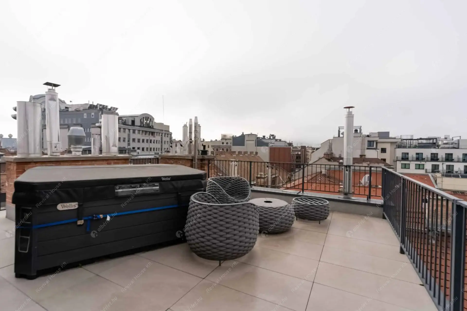 Kiadó albérlet 1005000 Ft/hó áron: Budapest, VI. kerület  Király utca. Mérete: 86 nm, 3 szobás | Alberlet.hu - 6502501